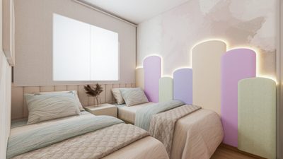 Apartamento, 2 quartos, 53 m² - Foto 5