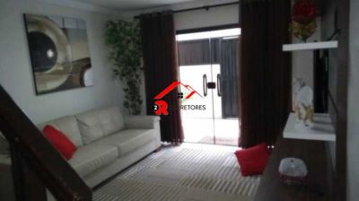 Casa de Condomínio, 3 quartos - Foto 2