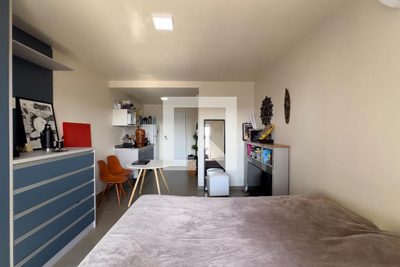 Kitnet-Studio, 28 m² - Foto 4