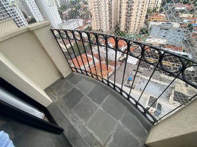 Apartamento, 1 quarto, 37 m² - Foto 4