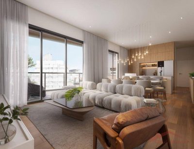 Apartamento, 3 quartos, 148 m² - Foto 3