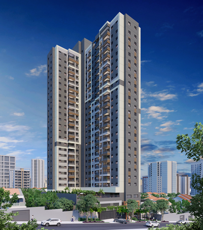 Cobertura, 3 quartos, 108 m² - Foto 1