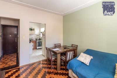 Apartamento, 1 quarto, 47 m² - Foto 2