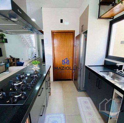Casa, 3 quartos, 164 m² - Foto 2