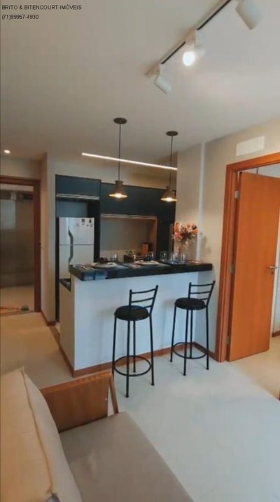 Apartamento, 1 quarto, 39 m² - Foto 3