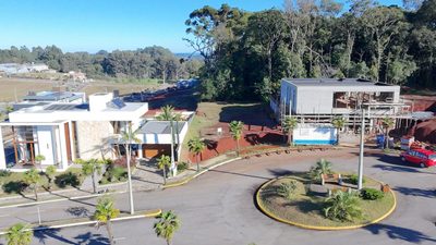 Terreno, 585 hectares - Foto 1