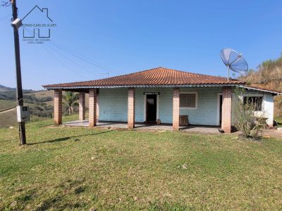 Sítio, 2 quartos, 5 hectares - Foto 1