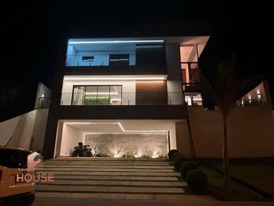Casa de Condomínio, 4 quartos - Foto 4