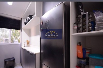 Apartamento, 2 quartos, 43 m² - Foto 2