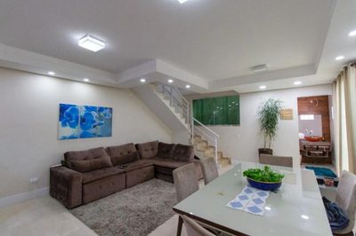 Sobrado, 4 quartos, 500 m² - Foto 3