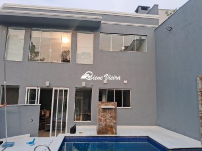 Casa de Condomínio, 4 quartos - Foto 4