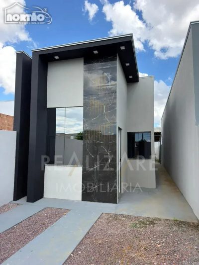 Casa, 3 quartos, 53 m² - Foto 1