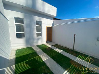 Casa, 2 quartos, 78 m² - Foto 1