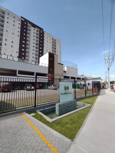 Apartamento, 2 quartos, 57 m² - Foto 1