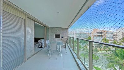 Apartamento, 5 quartos, 147 m² - Foto 1