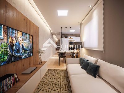 Apartamento, 2 quartos, 95 m² - Foto 5