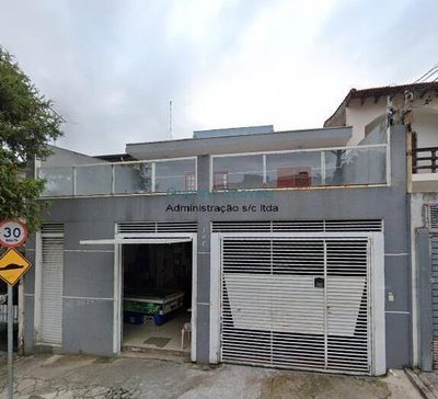 Sobrado, 3 quartos, 200 m² - Foto 1