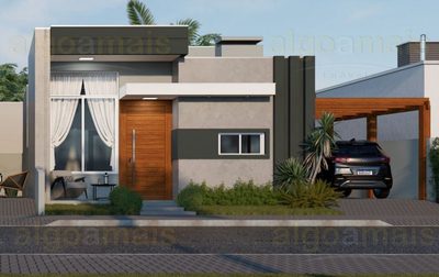 Casa, 2 quartos, 77 m² - Foto 3