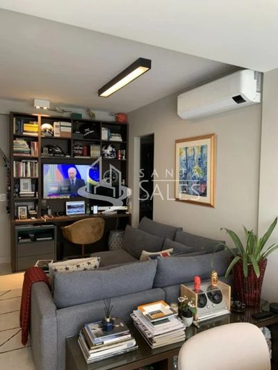 Apartamento, 1 quarto, 37 m² - Foto 1