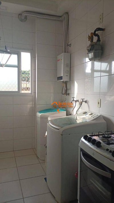 Apartamento, 2 quartos, 56 m² - Foto 3