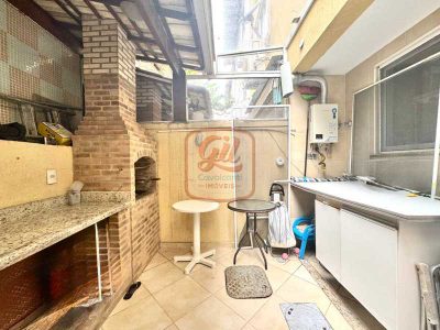 Casa de Condomínio, 4 quartos - Foto 2
