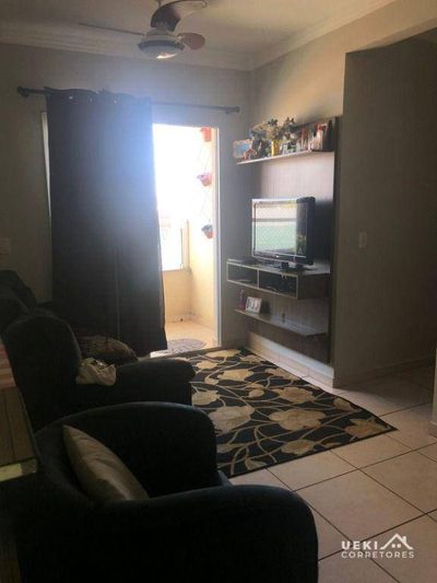 Apartamento, 3 quartos, 69 m² - Foto 4