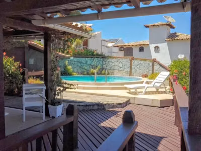 Casa, 5 quartos, 205 m² - Foto 1