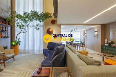 Apartamento, 4 quartos, 230 m² - Foto 1