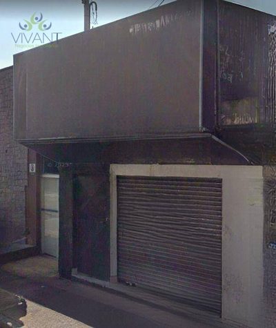 Loja-Salão, 40 m² - Foto 1