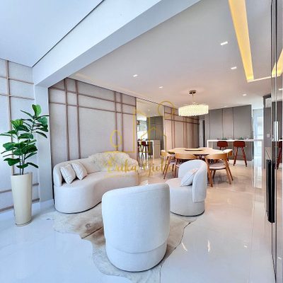 Apartamento, 3 quartos, 113 m² - Foto 1