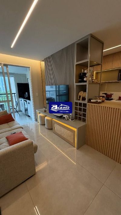 Apartamento, 2 quartos, 68 m² - Foto 2