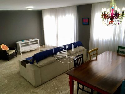 Cobertura, 3 quartos, 155 m² - Foto 1