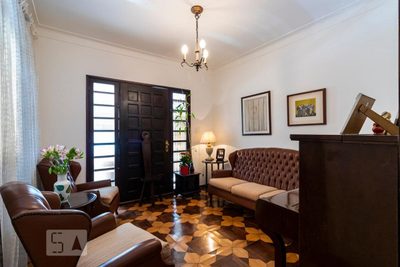 Casa, 5 quartos, 380 m² - Foto 1