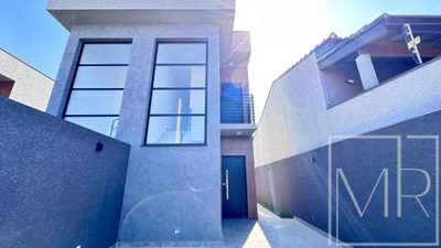 Casa, 3 quartos, 105 m² - Foto 2