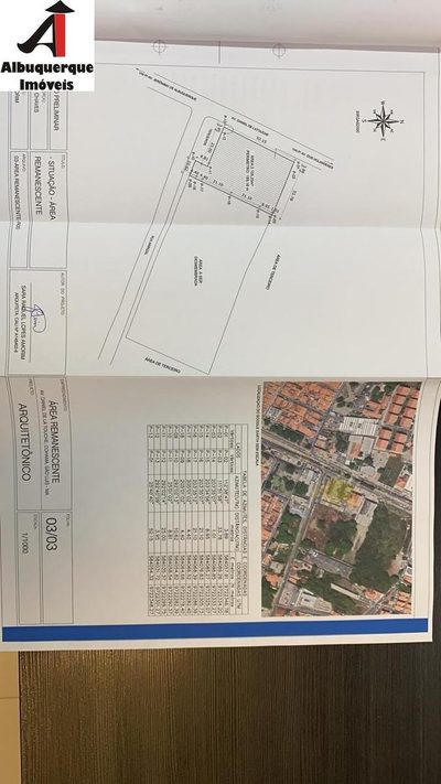 Loteamento e Condomínio, 2100 m² - Foto 1