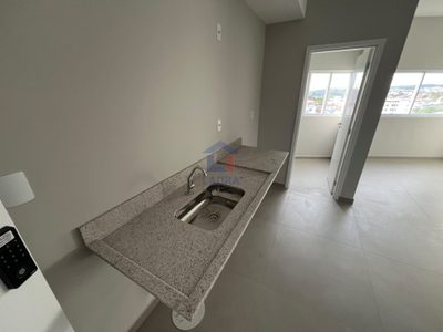 Apartamento, 1 quarto, 60 m² - Foto 2