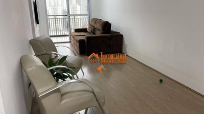 Apartamento, 3 quartos, 75 m² - Foto 3