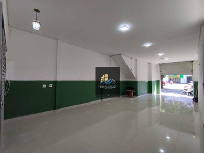 Loja-Salão, 110 m² - Foto 1