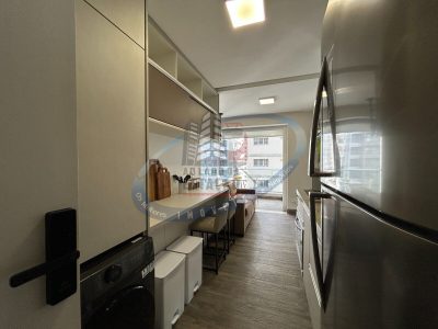 Apartamento, 1 quarto, 36 m² - Foto 2