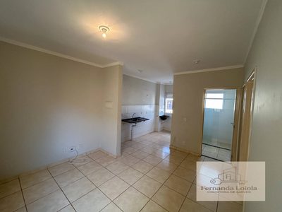 Apartamento, 2 quartos, 43 m² - Foto 1