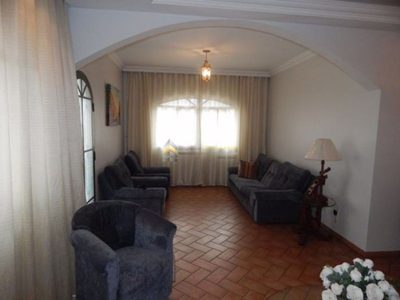 Sobrado, 4 quartos, 413 m² - Foto 3