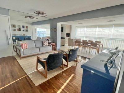 Apartamento, 3 quartos, 144 m² - Foto 1