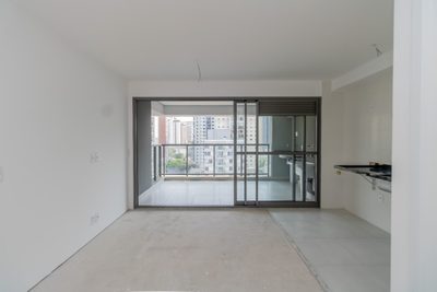 Apartamento, 1 quarto, 51 m² - Foto 2