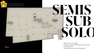 Apartamento, 3 quartos, 95 m² - Foto 2