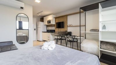 Apartamento, 1 quarto, 26 m² - Foto 5