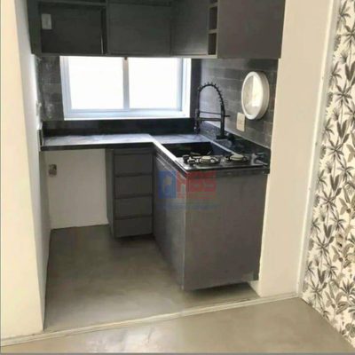 Apartamento, 1 quarto, 50 m² - Foto 3