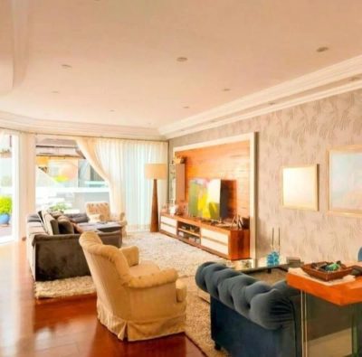Sobrado, 4 quartos, 440 m² - Foto 3