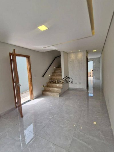 Sobrado, 2 quartos, 78 m² - Foto 2