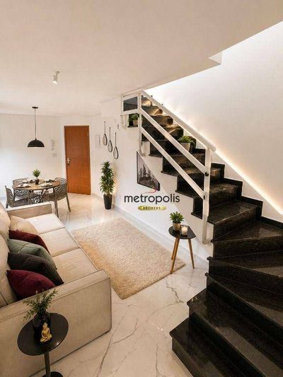Cobertura, 2 quartos, 110 m² - Foto 2
