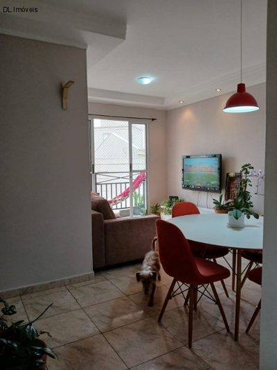 Apartamento, 2 quartos, 54 m² - Foto 2